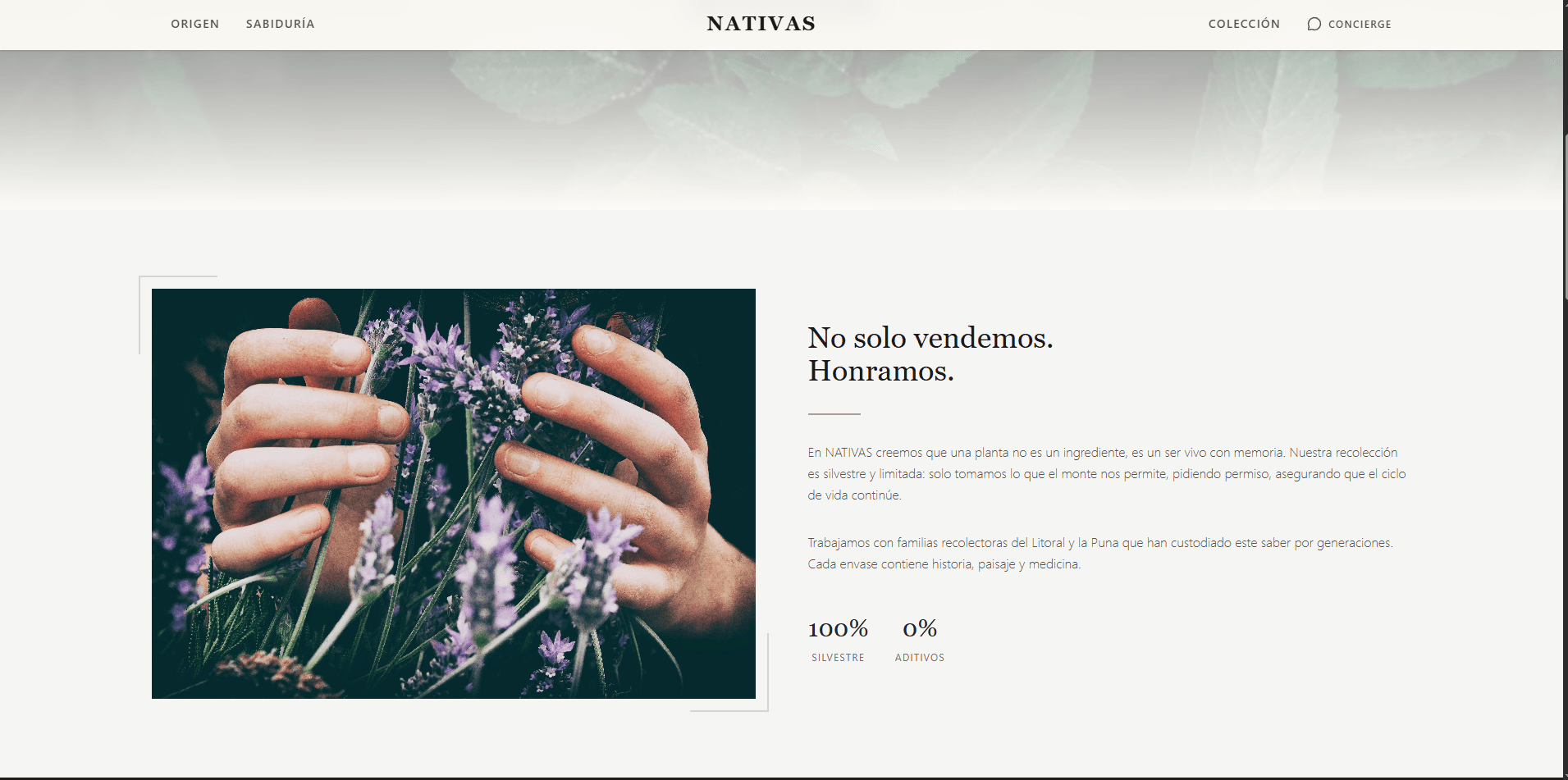 Nativas